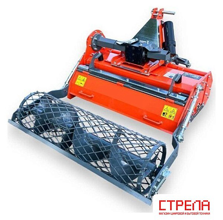 Фреза Rossel STB-165
