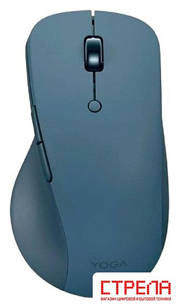 Мышь Lenovo Yoga Pro (синий)