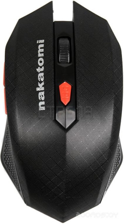 Мышь Nakatomi MRON-08U
