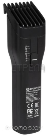 Машинка для стрижки волос Evolution Boost (черный)