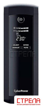 Источник бесперебойного питания CyberPower Value Pro VP1600ELCD