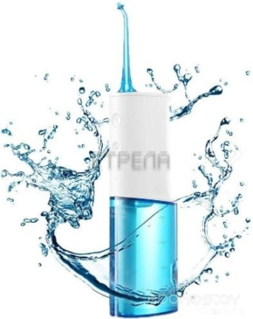 Ирригатор Soocas W3 (голубой)