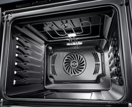 Электрический духовой шкаф Techno O7106613H3BWH