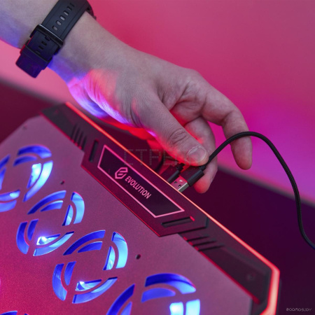 Подставка Evolution LCS-06 RGB