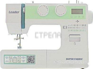 Электронная швейная машина Leader Super Fabric