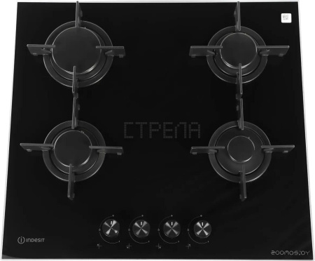 Варочная панель Indesit INGT 61 IE/BK