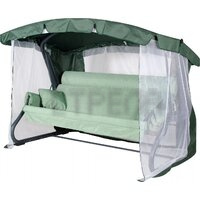 Садовые качели Удачная мебель Империя A43A.631 (антрацит)