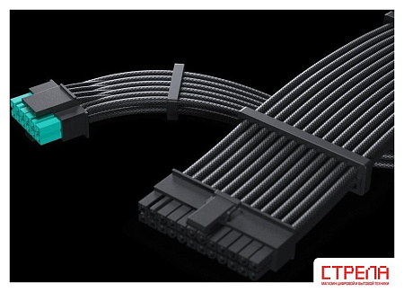 Блок питания Phanteks AMP GH 1000W PH-P1000RT_BK01
