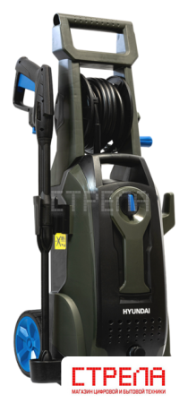 Мойка высокого давления Hyundai HHW 180-525