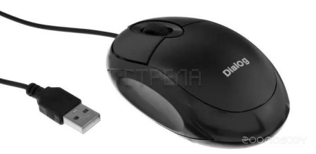 Мышь DIALOG MOC-10U