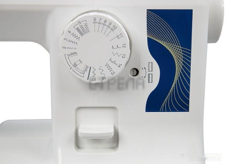 Электромеханическая швейная машина Leader Calipso