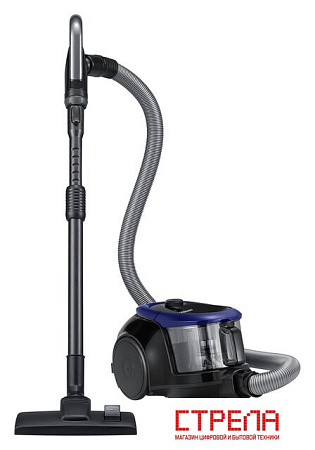 Пылесос Samsung VC18M21B0S2/EV
