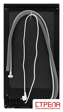 Отдельностоящая посудомоечная машина Krona Riva 45 FS BL