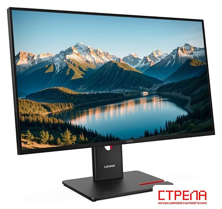 Монитор Lenovo ThinkVision T27Q-40 64A6GAT6UK