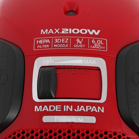 Пылесос Panasonic MC-CJ915R