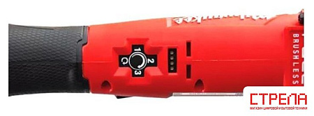 Гайковерт Milwaukee M12 FUEL FRAIWF12-0 4933471699 (без АКБ)