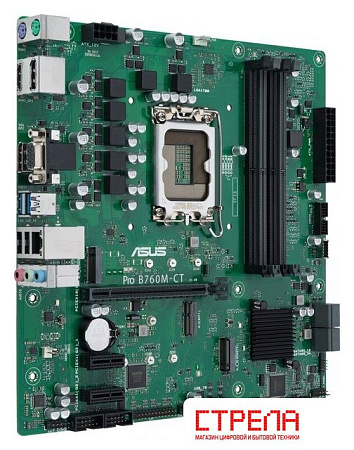 Материнская плата ASUS Pro B760M-CT-CSM