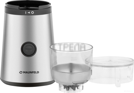Электрическая кофемолка Maunfeld MF-522S