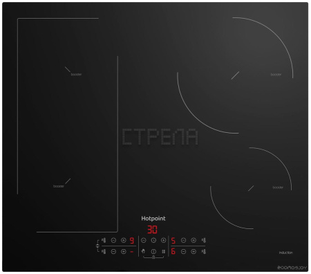 Варочная панель Hotpoint-Ariston HB 1560B NE