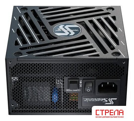 Блок питания Seasonic Focus GX-850 ATX 3.1 2024 SRP-FGX851-A5A32SF