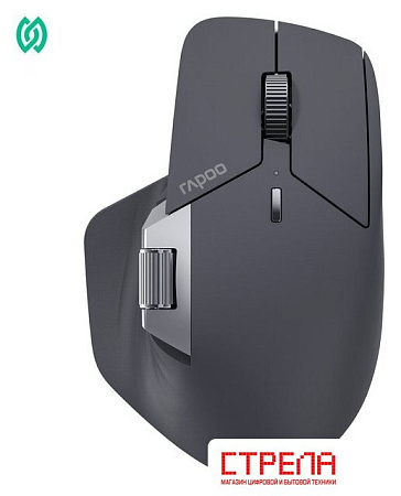Мышь Rapoo MT760 Pro (черный)