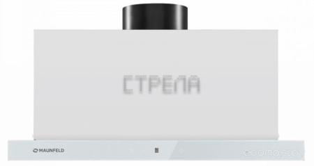 Кухонная вытяжка Maunfeld TS Touch 50 (белый)