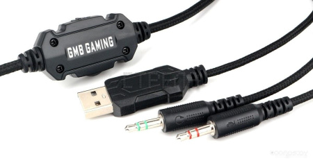 Наушники Gembird MHS-GX20