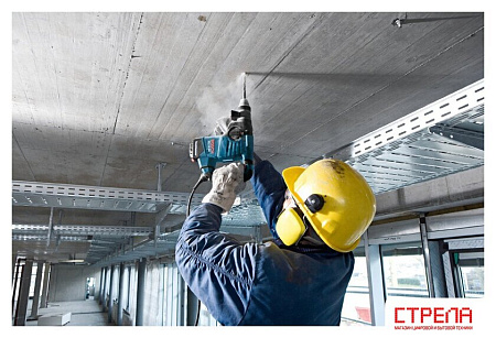Перфоратор Bosch GBH 3-28 DRE Professional [061123A000]