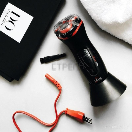 Электробритва GA.MA M SH 855 Sport