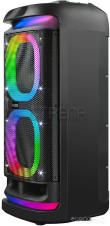 Патибокс (колонка для вечеринок) Ginzzu Rondo GM-115