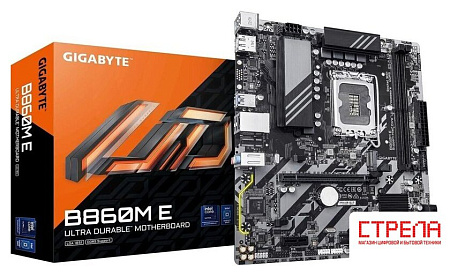 Материнская плата Gigabyte B860M E