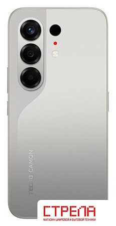 Телефон Tecno Camon 50 CN5 8GB/256GB (титановый)
