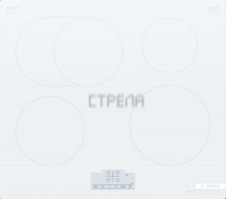 Варочная панель Bosch Serie 6 PIF612BB1E