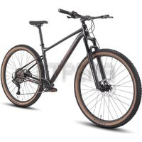 Велосипед Hagen 4.8 29 XXL 2025 (тяжелый металл)