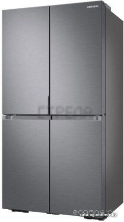 Четырёхдверный холодильник Samsung RF59A70T0S9/WT