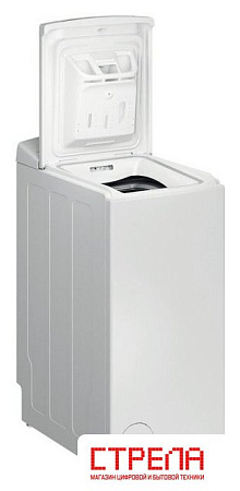 Стиральная машина с вертикальной загрузкой Whirlpool TDLR 7231BS EU