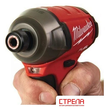 Винтоверт Milwaukee M18 FQID-0X FUEL 4933459187 (без АКБ, кейс)