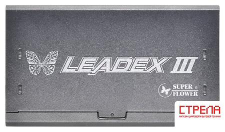 Блок питания Super Flower Leadex III Gold Up ATX 3.1 850W SF-850F14GE