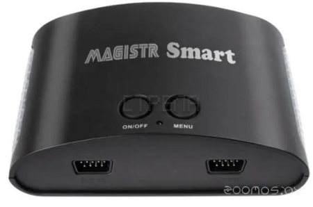 Игровая приставка Dendy Magistr Smart 414 игр HDMI (4601250207223)