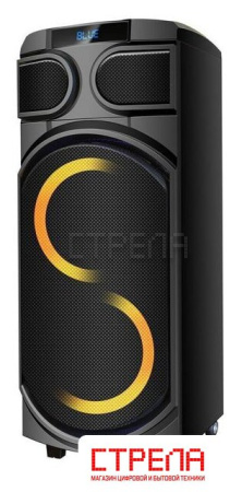 Патибокс Ginzzu GM-203