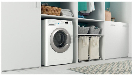 Стиральная машина Indesit BWSA 61051 WSV RU
