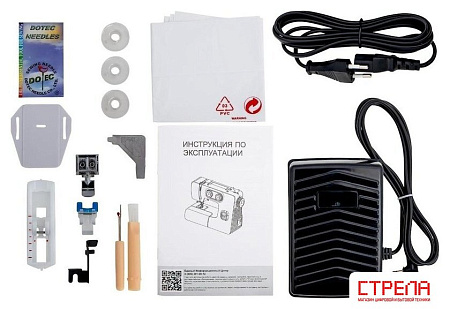 Электромеханическая швейная машина Comfort Feiyue 1090