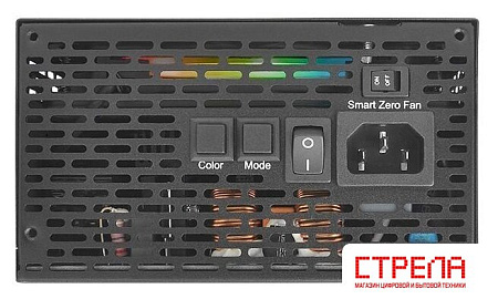 Блок питания Thermaltake Toughpower GF1 ARGB 650W Gold TT Premium TTP-650AH3FCG-U