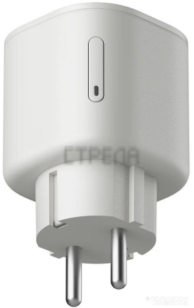 Умная розетка Яндекс YNDX-00540WHT (белый)