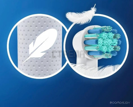 Электрическая зубная щетка Braun Oral-B Vitality D100 Lightyear 4210201421641