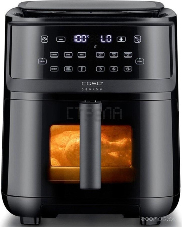 Аэрофритюрница Caso AirFry & Steam 700