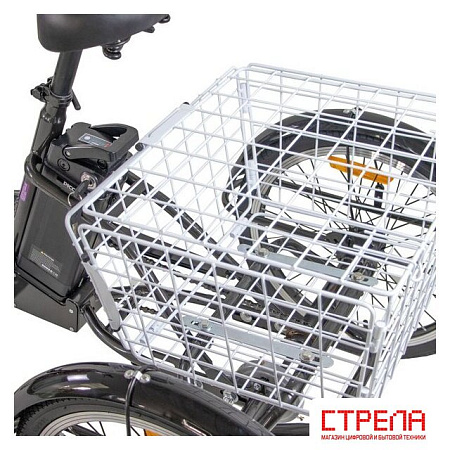 Электровелосипед Hiper Engine TRES F03 Graphite 2023