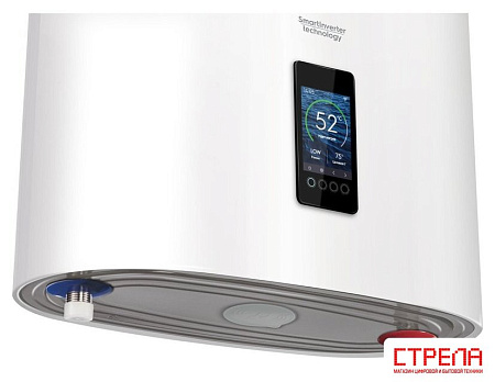 Накопительный электрический водонагреватель Electrolux EWH 80 SmartInverter