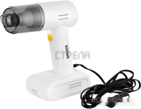 Автомобильный пылесос Kitfort KT-5171