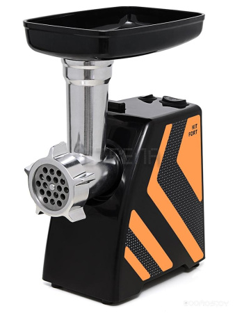 Мясорубка Kitfort KT-2101 (Orange)